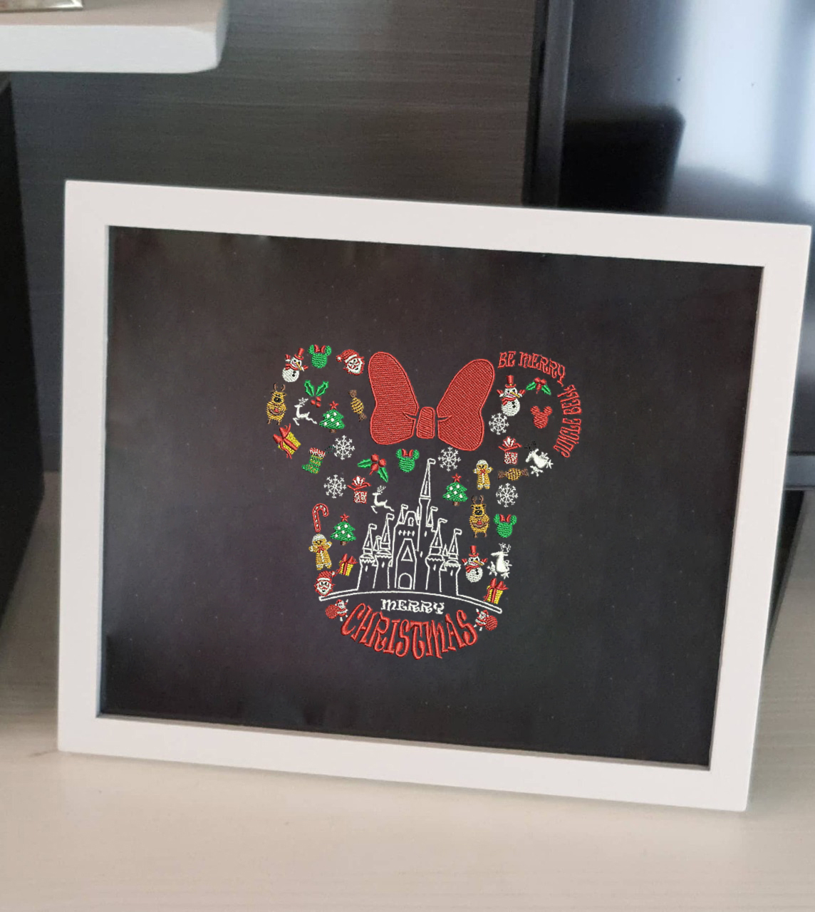 Christmas Mickey - Image 3